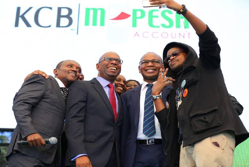 KCB-M-Pesa gifts customers with amazing offer in January