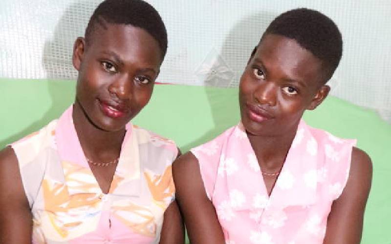 Kemri ready to fund Kakamega twins DNA test
