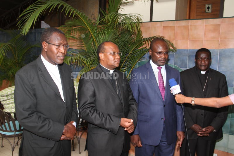 Kenya Catholic church drafts plan to cure corruption