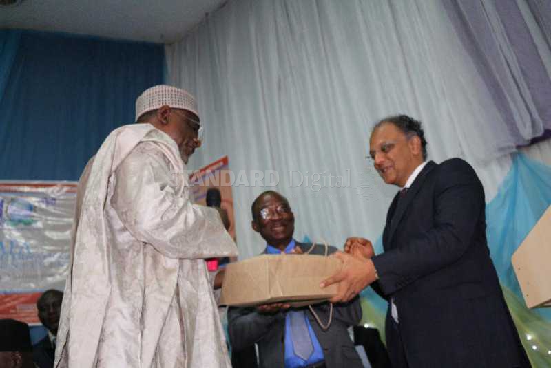 Kenya feted in Abuja meeting of polytechnics