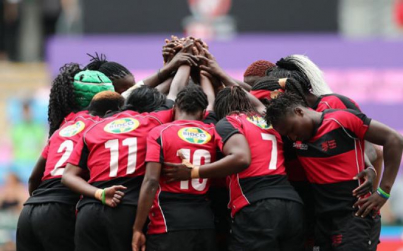 Kenya Lionesses pick up back to back victories, through to quarters in Hong Kong