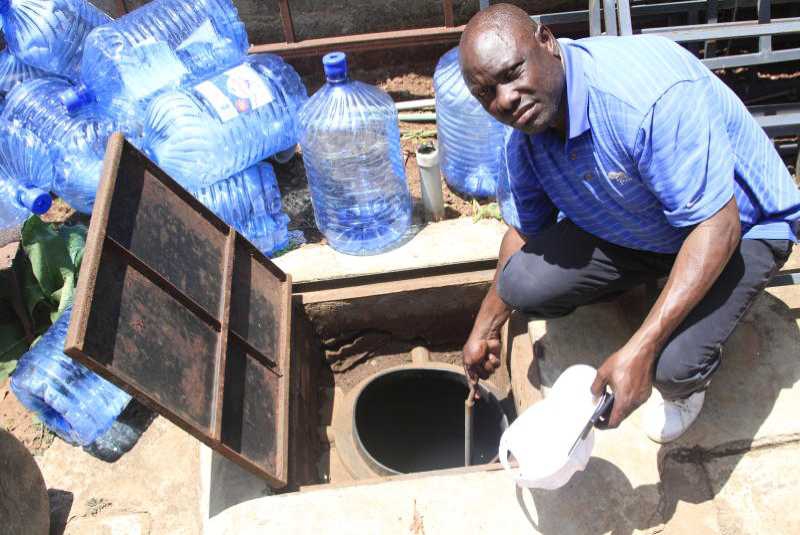 Kenya needs Policy to reduce water consumption in households