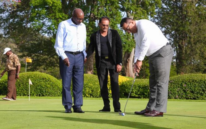 Kenya Open elevation boost for our tourism