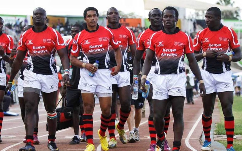 Kenya Rugby 7s: Blow as star misses Las Vegas trip