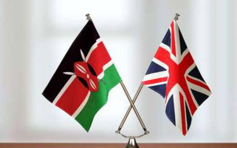Kenya, UK should bolster trade and investment ties