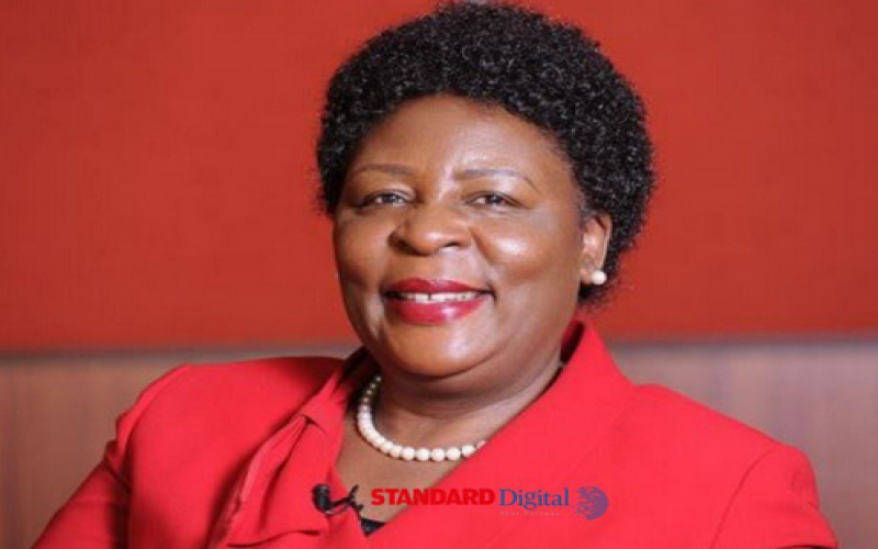 Kenyans react to Nancy Baraza claim of unfair dismissal