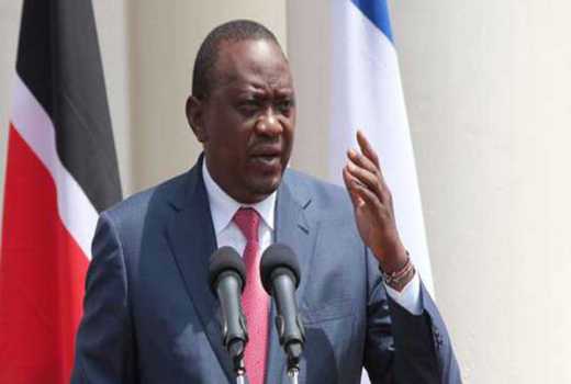 Kenyans react to Uhuru speech