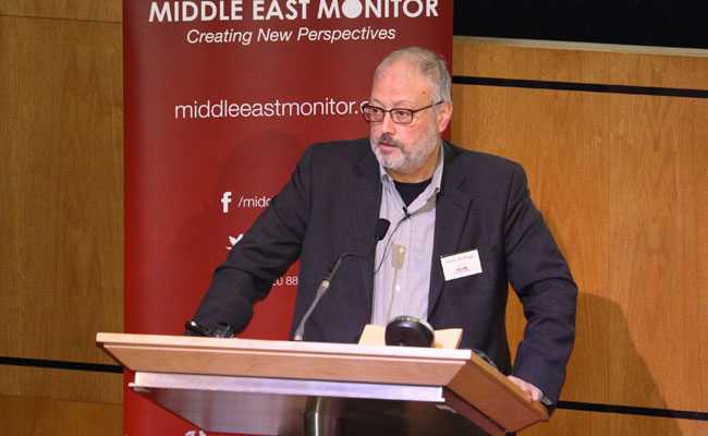 Khashoggi murder outcry threatens U.S. Saudi ties