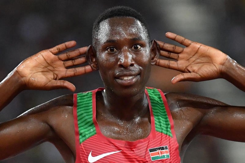 Kipruto,Yego and Sawe lead Kenya’s medal hunt