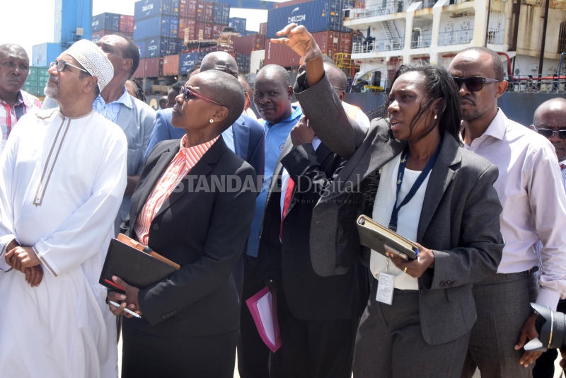 KPA denies handing Sh30b terminal to firm