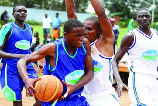 Laiser Hill tackle ambitious Ambira in semi finals - The Standard