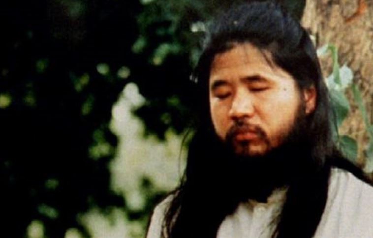 Cult members executed