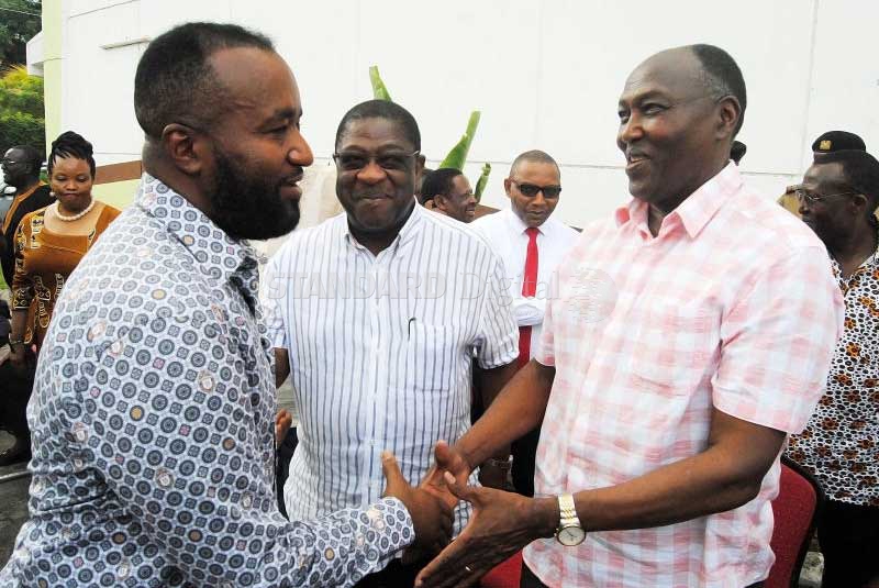 Coast leaders push for ‘majimbo’
