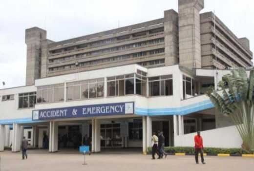 Lecturers’ strike hits Kenyatta National Hospital