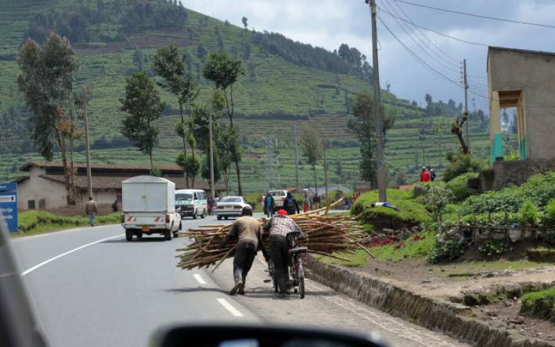 Lesson from Rwanda: Poverty shouldn't be an excuse to be dirty