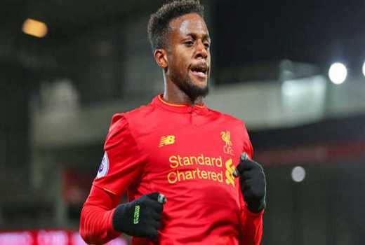 Liverpool in talks to offload Kenyan-born striker Origi to German club