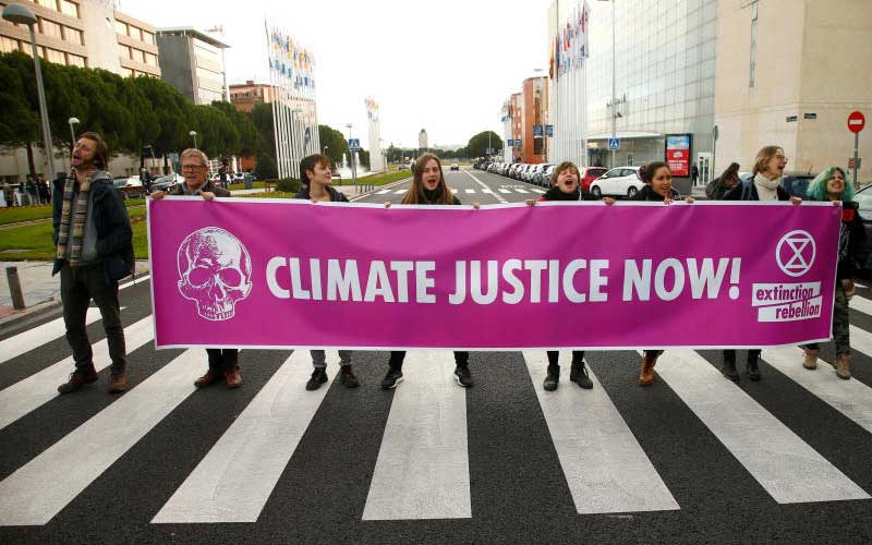 Madrid climate meeting pressed for time