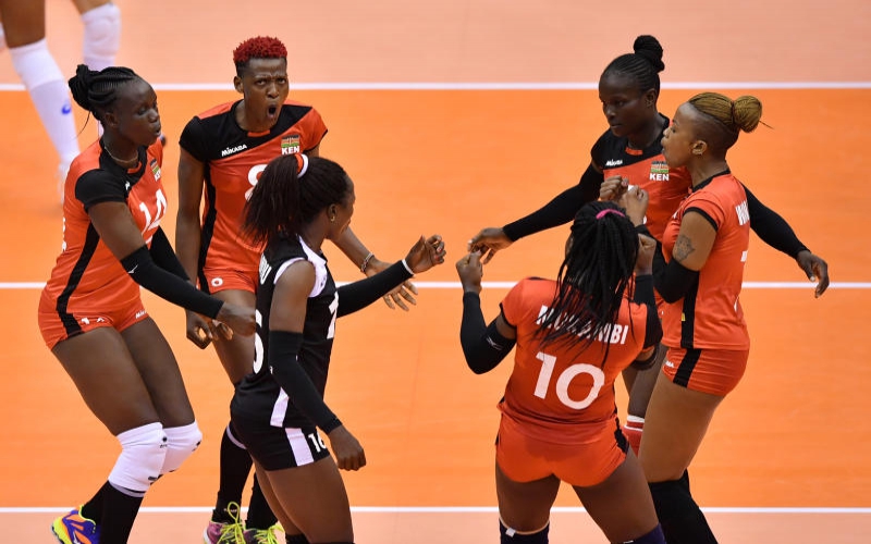 Malkia Strikers hope to secure Olympic slot in Cameroon