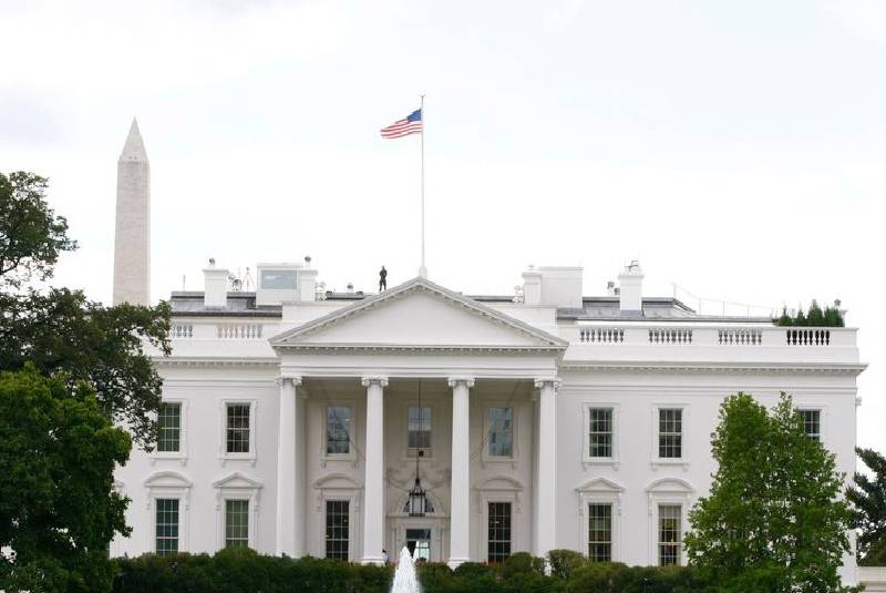 Man charged with 'plot to attack White House'