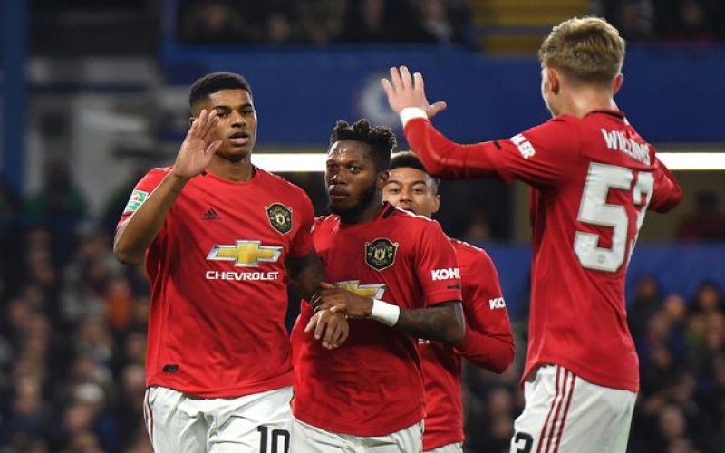 Man Utd and Liverpool discover opponents for Carabao Cup quarter-final clash