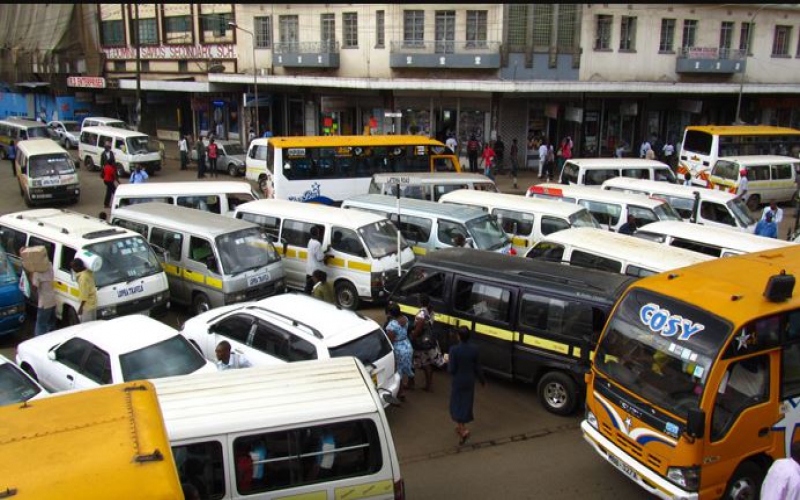 Matatu drivers to undergo physical, mental tests every 3 years