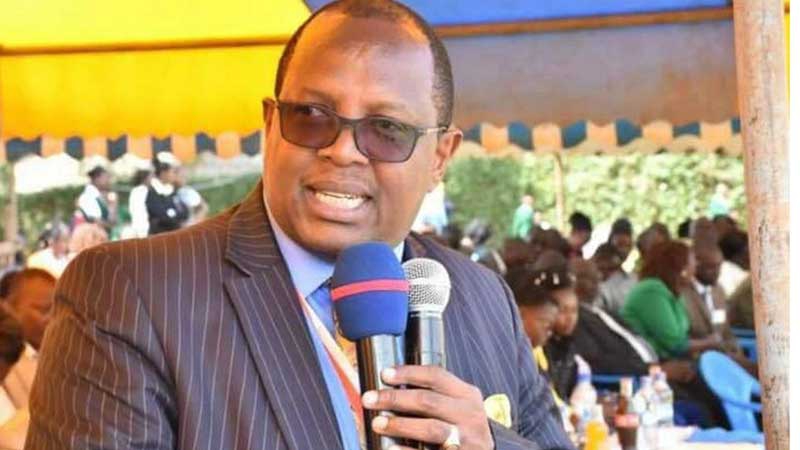 Mathioya MP Peter Kihara arrested for alleged drunk driving