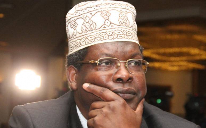 Matiang’i blames Miguna’s woes on strict travel laws