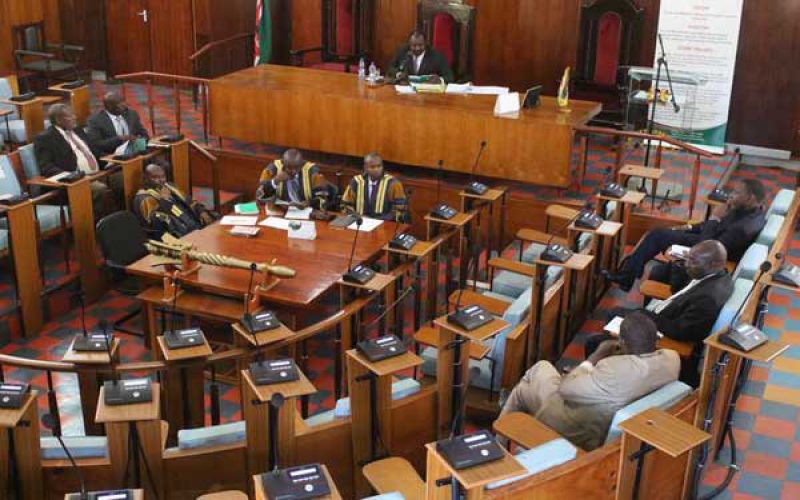 MCAs plot to quit caucus