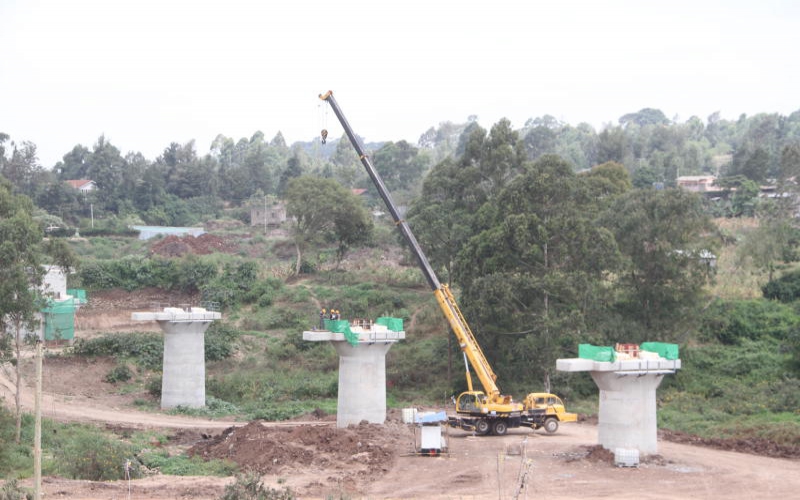 Mega projects minting millionaires in villages