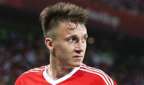 Monaco chief reveals why Golovin has rejected a move to Chelsea
