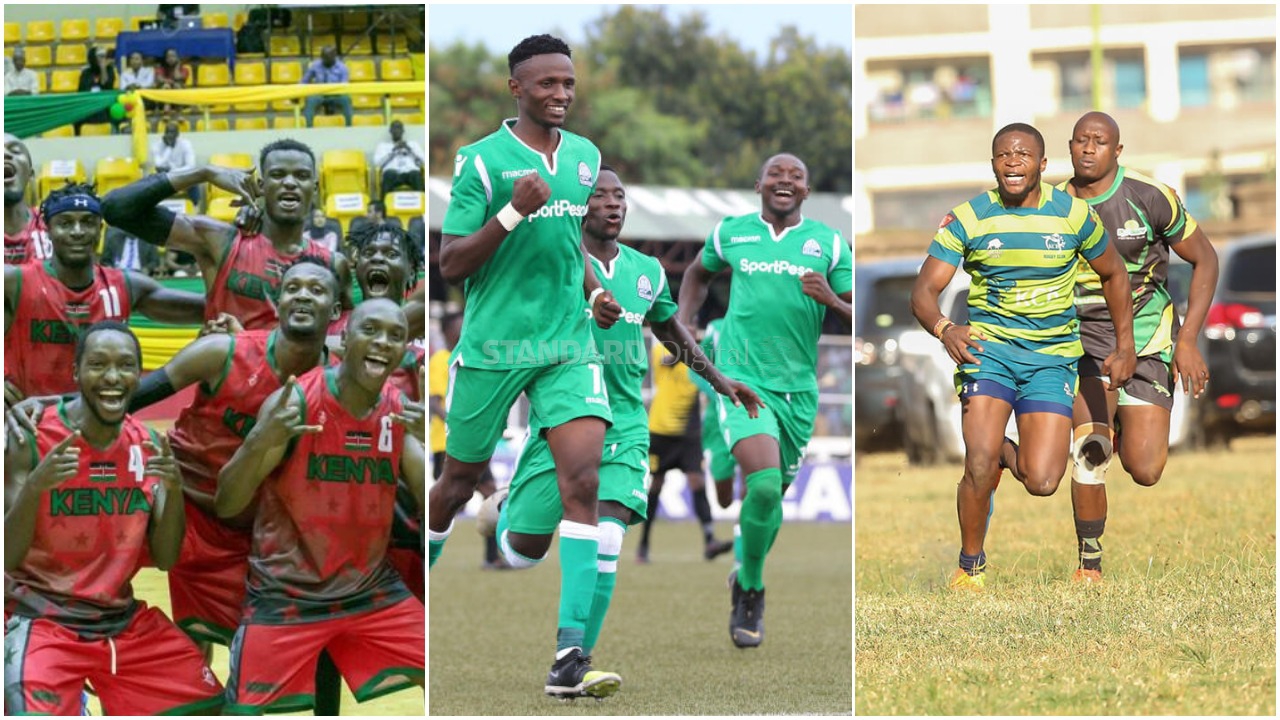 Morans, Gor and KCB to battle for Team of the Year at SOYA awards