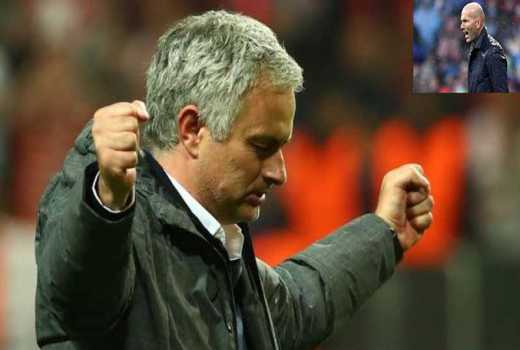 Mourinho to sign Real Madrid midfielder as a replacement for Michael Carrick