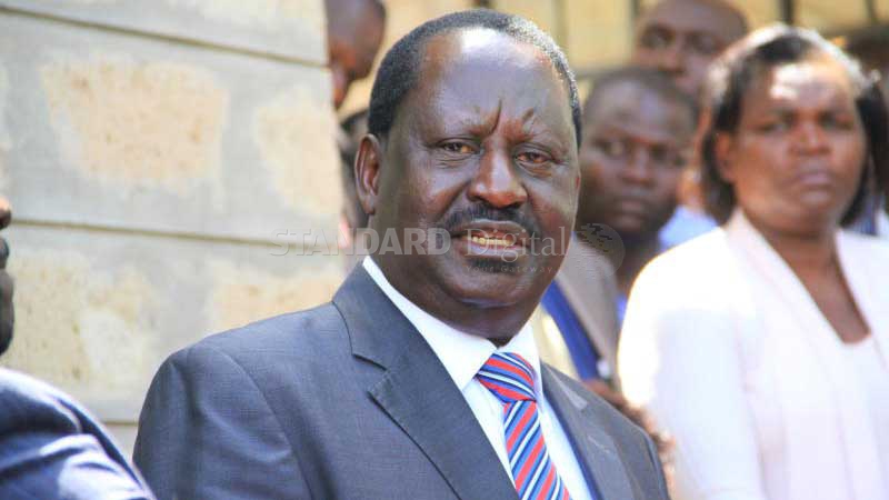 MP cautions on dealing with Raila