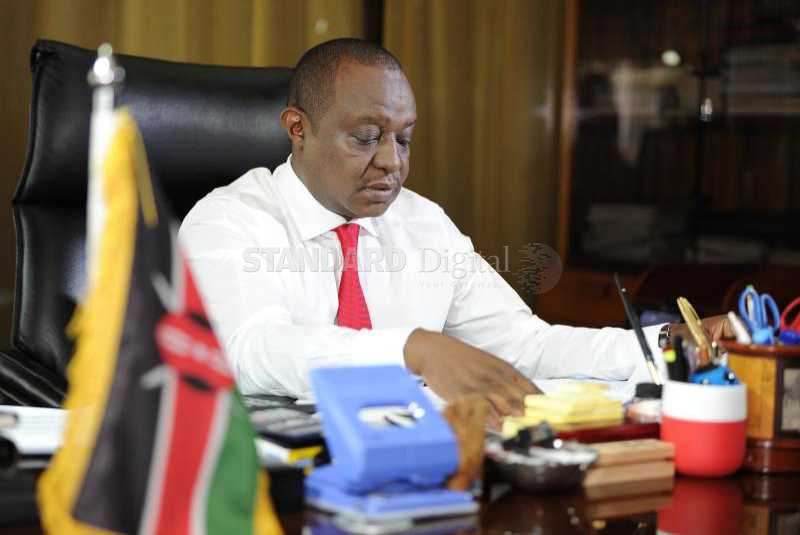 MPs push for capping debt at Sh6 trillion