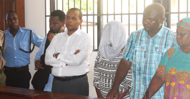 Mungatana accused of economic crimes
