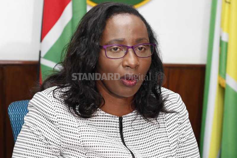 Nairobi MCAs impeach speaker Beatrice Elachi