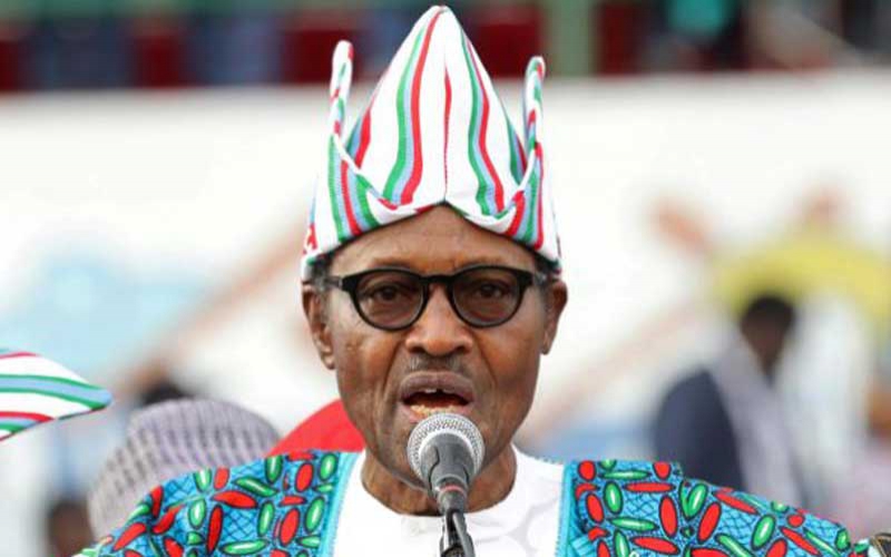 Nigeria militants vow to cripple economy if Buhari re-elected