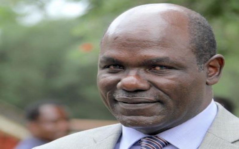 No hurry for boundary review, says Chebukati