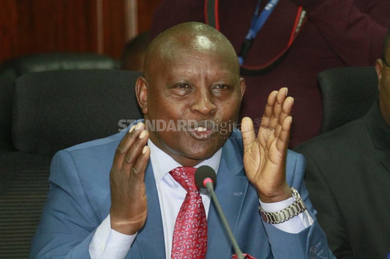 Nyeri County pays out pending bills