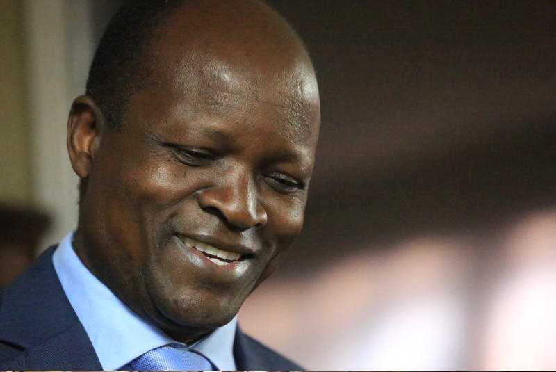 Obado free due to 'lack of evidence'
