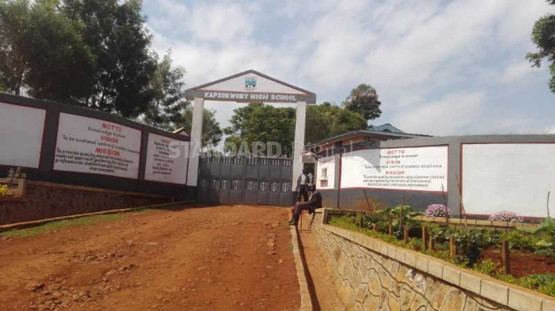 Oldest Mt Elgon school to mark Golden Jubilee