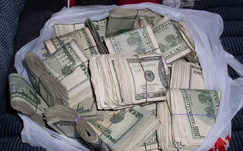 One lucky winner has won $768 million jackpot