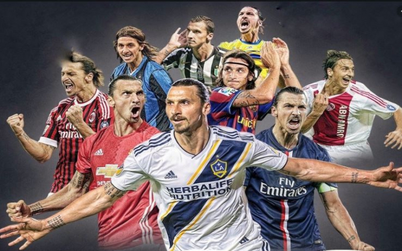 King Zlatan Ibrahimovic defined in 25 hilarious quotes