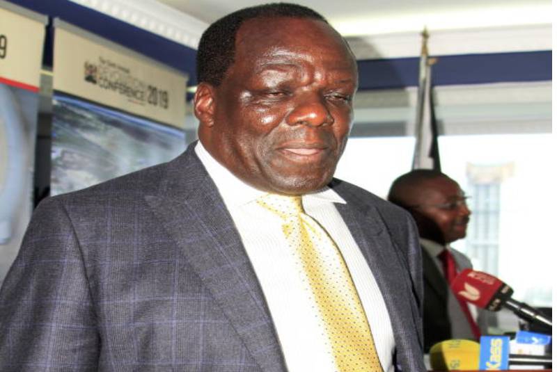 Oparanya rubbishes claims of CoG chairmanship promise to Mvurya
