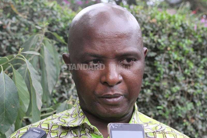Osotsi reinstated as ANC Secretary General