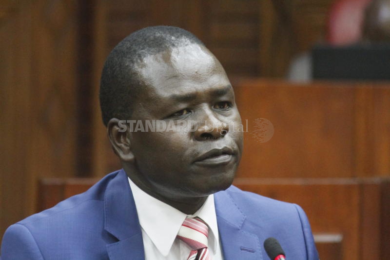 PAC: Surcharge former PS for Sh42m spent