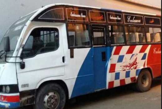 Passengers robbed in carjacking incident on Mombasa Road, Nairobi