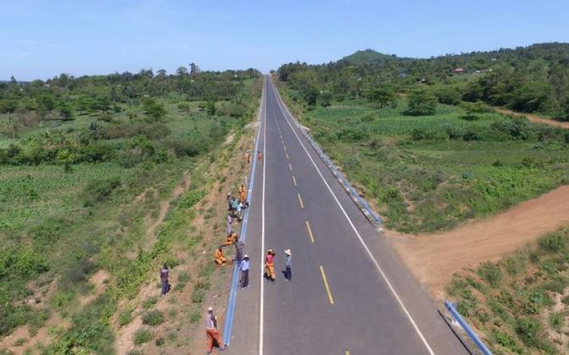 Pay slows Sh8.5b road plan