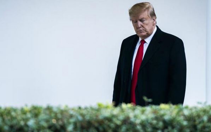 President Trump impeached - What happens next?