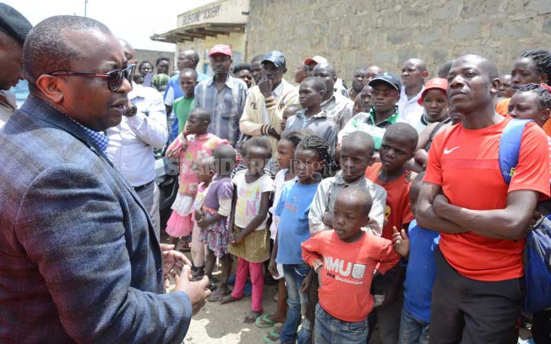 Over 88 per cent of Nakuru households enumerated, PS says